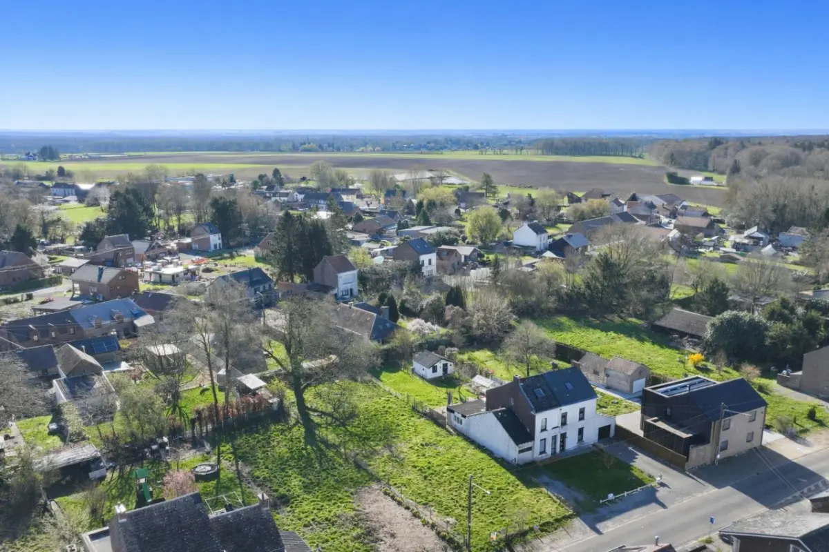Terrain à vendre à Anderlues 6150 59000.00€  chambres m² - annonce 731360