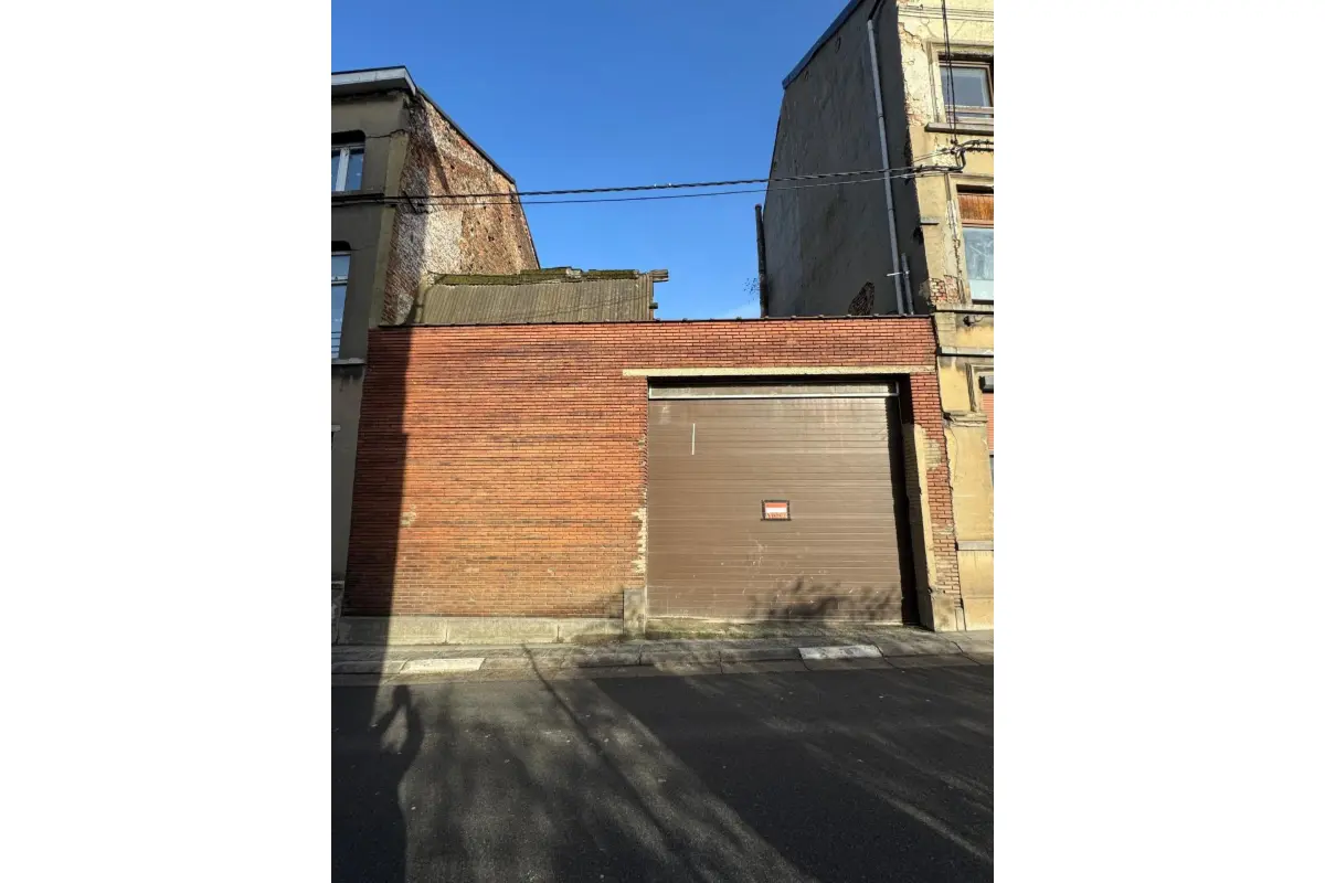 Commerce à vendre à Gosselies 6041 89000.00€ 0 chambres m² - annonce 731395