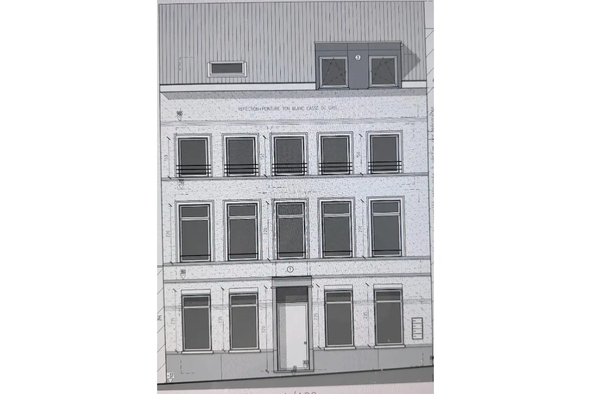 Maison à vendre à Gosselies 6041 270000.00€ 5 chambres 333.00m² - annonce 731393