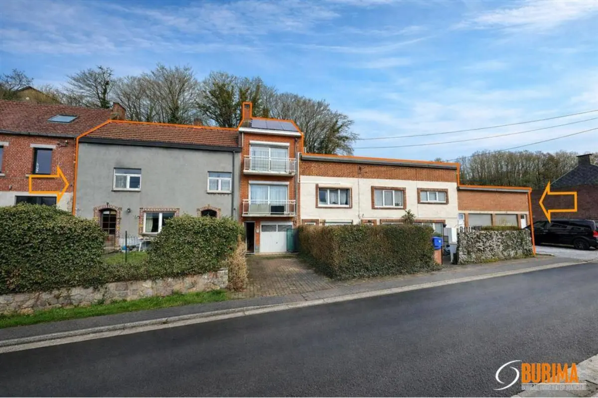 Maison à vendre à Ham-sur-Heure 6120 350000.00€ 6 chambres 690.00m² - annonce 731937