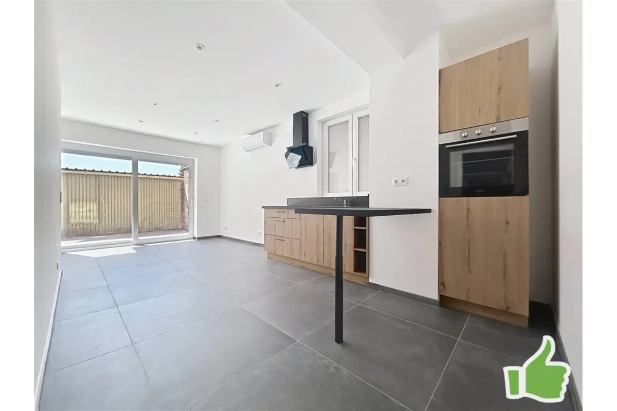 Appartement à louer à Mouscron 7700 695.00€ 1 chambres 45.00m² - annonce 731601