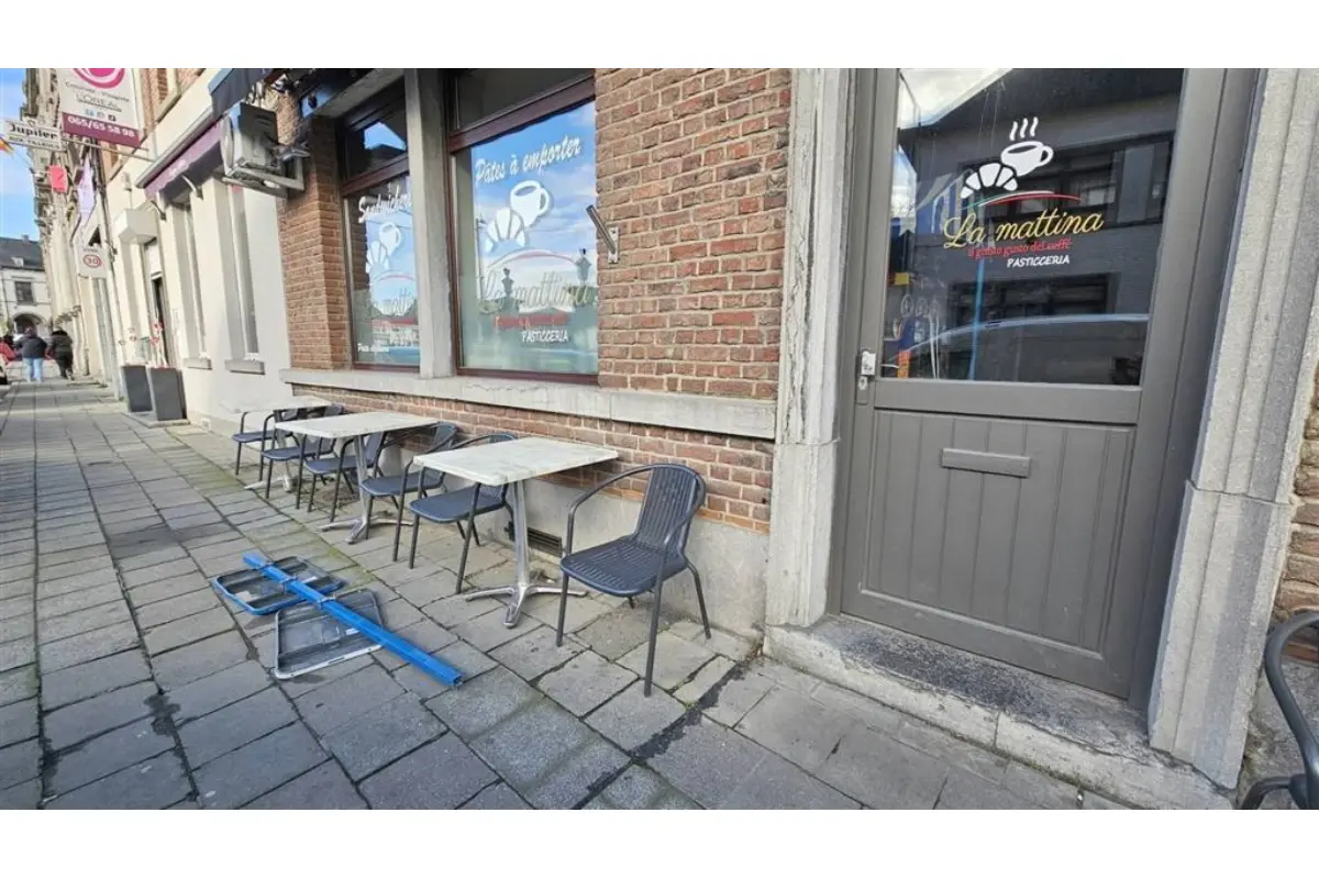 Commerce à vendre à Boussu 7300 22000.00€  chambres 45.00m² - annonce 731946
