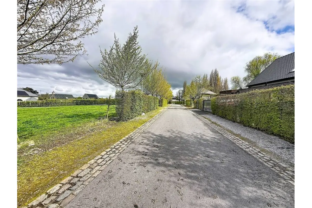 Terrain à vendre à Luingne 7700 125000.00€  chambres m² - annonce 731959