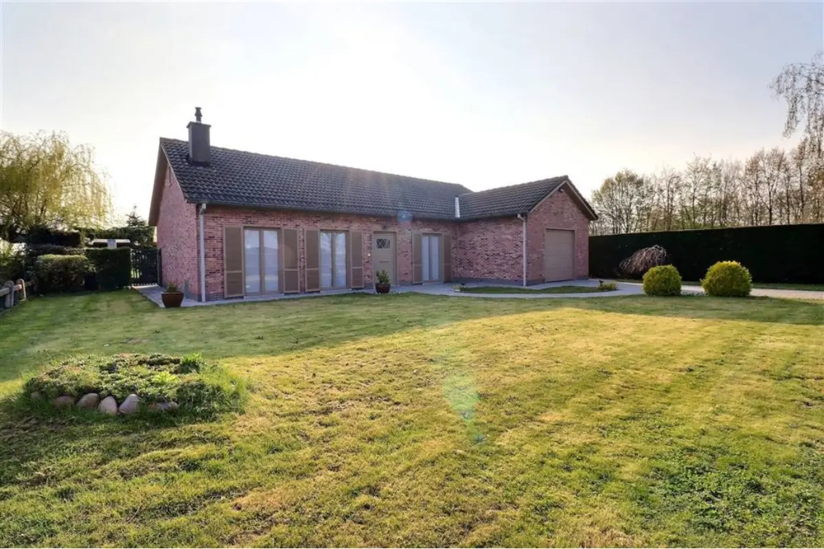 Maison à  à Warneton 7784 349900.00€ 3 chambres 115.00m² - annonce 731742