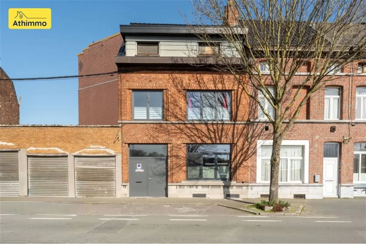 Maison à vendre à Ath 7800 370000.00€ 3 chambres 130.00m² - annonce 731555