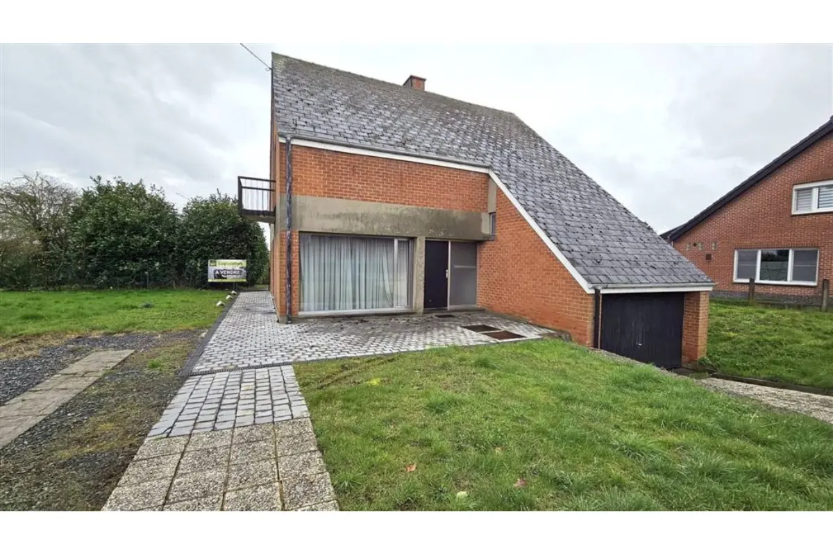 Maison à vendre à Quevaucamps 7972 195000.00€ 4 chambres 152.00m² - annonce 731948
