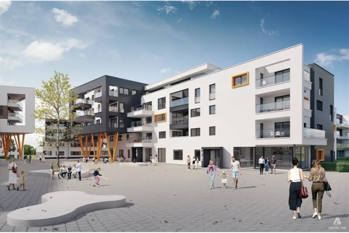 Appartement à vendre à Soignies 7060 252000.00€ 1 chambres 75.00m² - annonce 731571