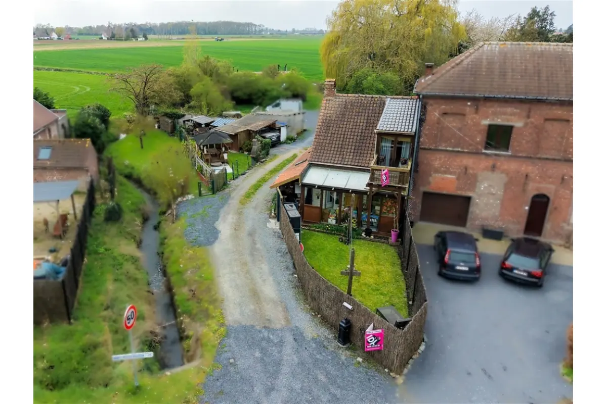 Maison à  à Blandain 7522 170000.00€ 1 chambres 100.00m² - annonce 731905