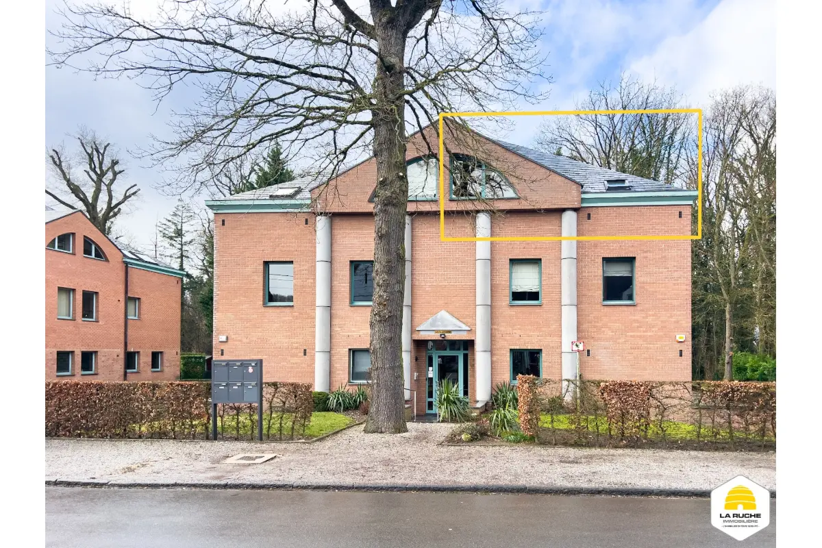 Appartement à vendre à Marcinelle 6001 260000.00€ 3 chambres 130.00m² - annonce 731556
