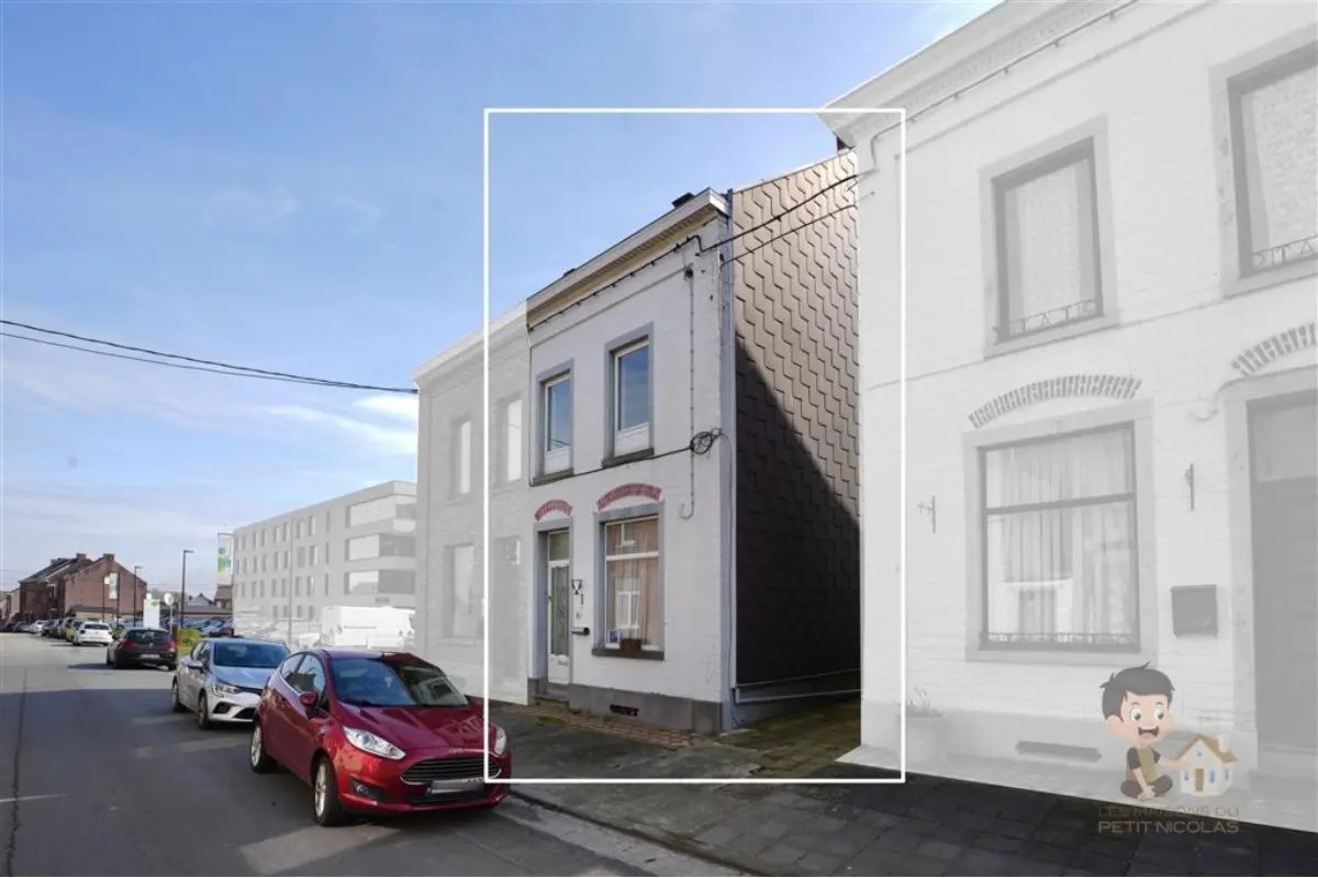 Maison à vendre à Anderlues 6150 39999.00€ 4 chambres 140.00m² - annonce 731953