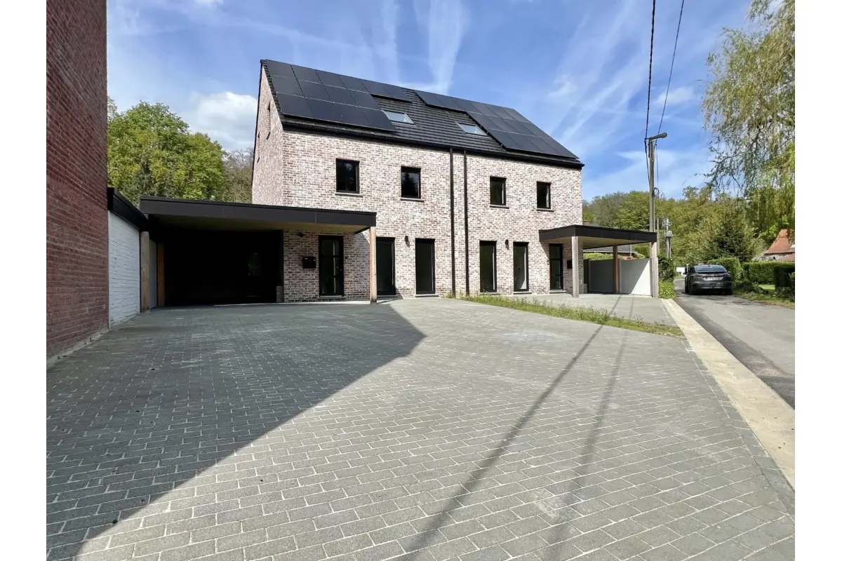 Maison à louer à Ville-Pommeroeul 7322 1850.00€ 4 chambres 209.00m² - annonce 732585