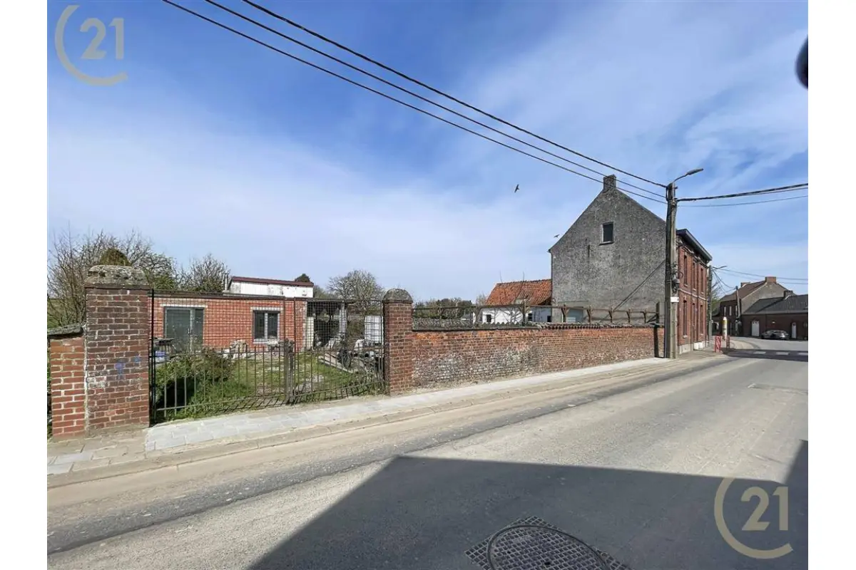 Terrain à vendre à Chapelle-à-Wattines 7903 70000.00€  chambres m² - annonce 732620