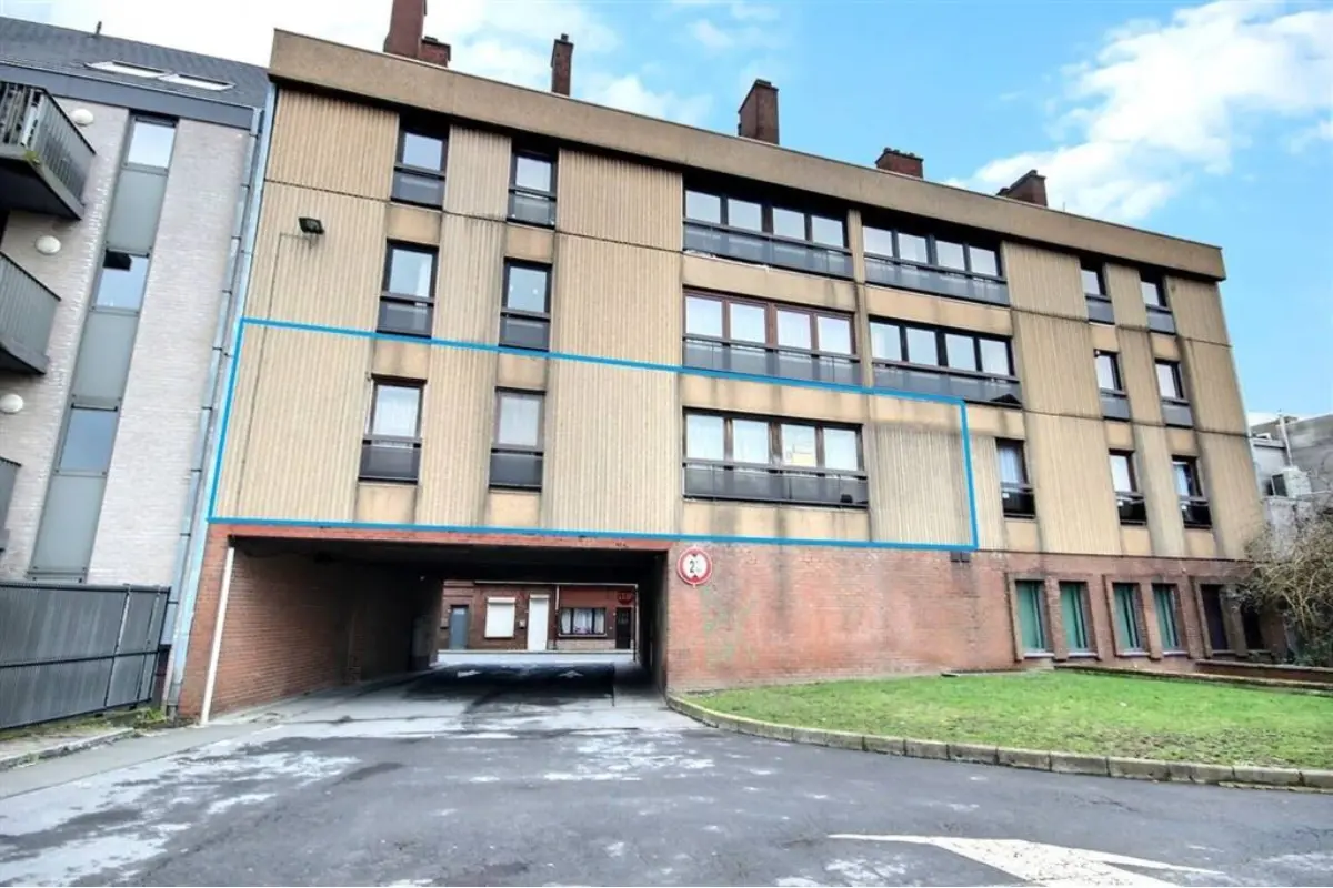 Appartement à vendre à Mouscron 7700 127000.00€ 2 chambres 79.00m² - annonce 732379