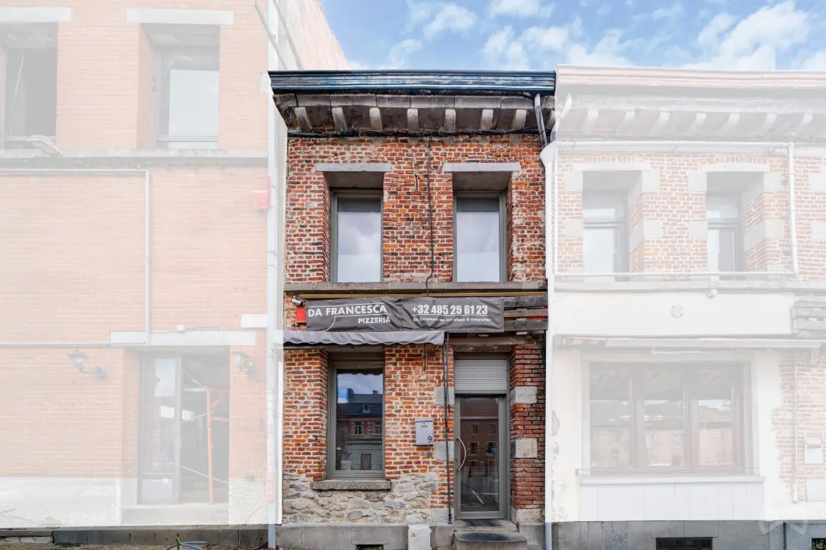 Commerce à vendre à Lens 7870 130000.00€  chambres 62.00m² - annonce 732714