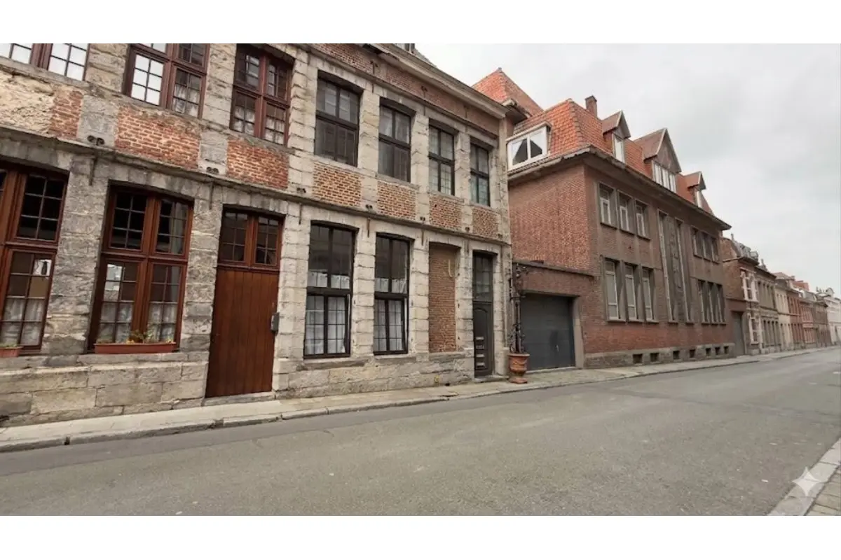 Immeuble de rapport - Immeuble à appartement à vendre à Tournai 7500 350000.00€ 4 chambres 197.00m² - annonce 732390