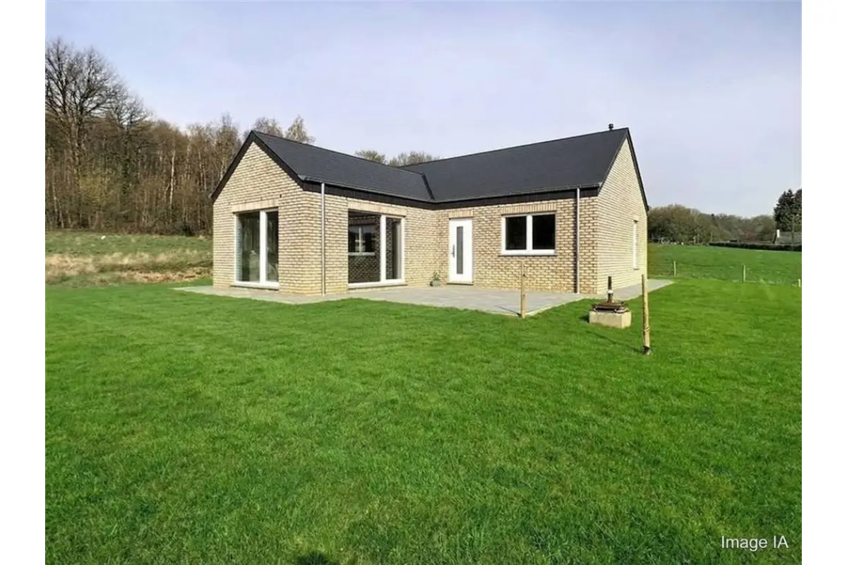 Maison à vendre à Forge-Philippe 6596 306000.00€ 2 chambres 110.00m² - annonce 732498