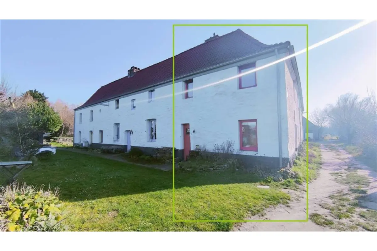 Maison à louer à Tournai 7500 930.00€ 2 chambres m² - annonce 732385