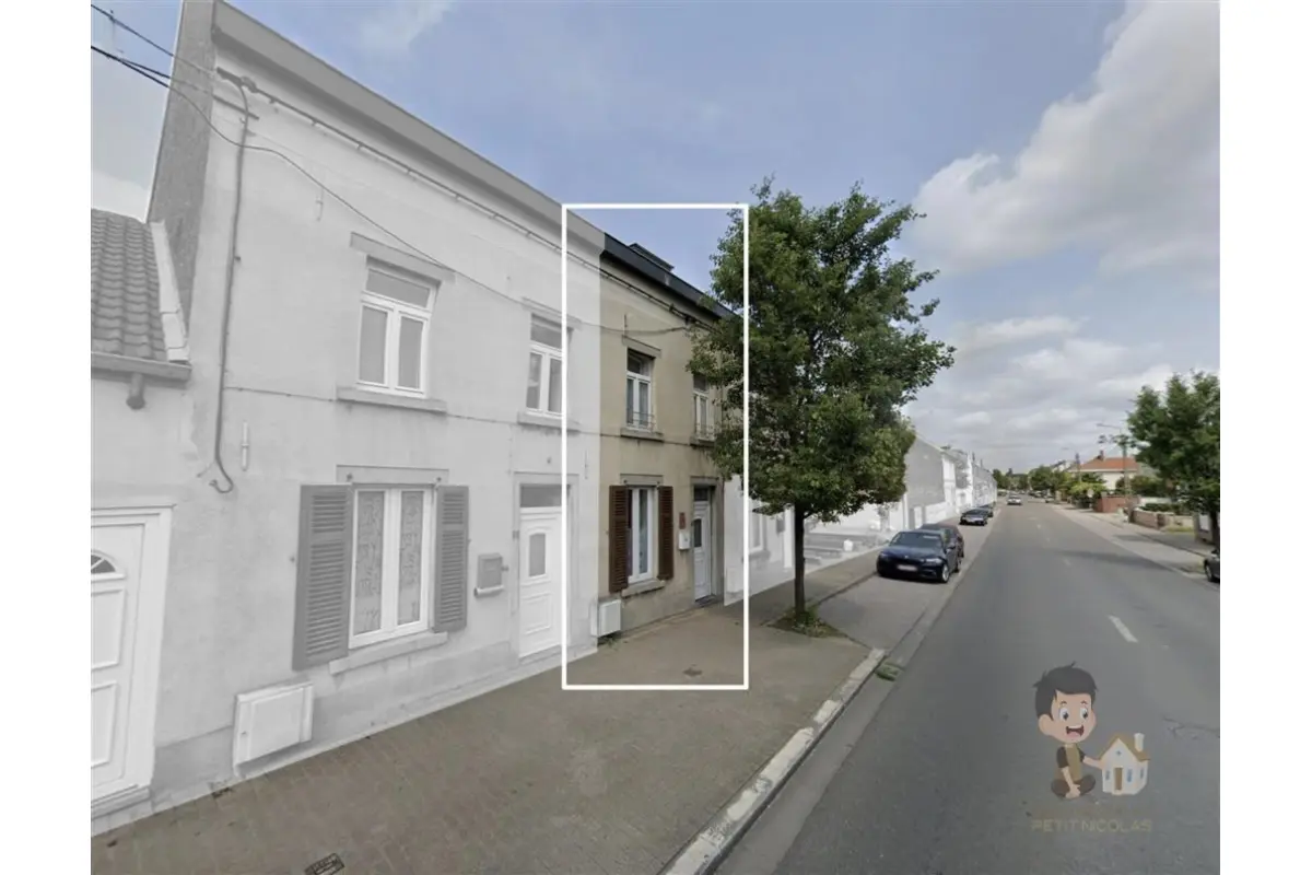 Maison à vendre à Roux 6044 189999.00€ 3 chambres 126.00m² - annonce 732671