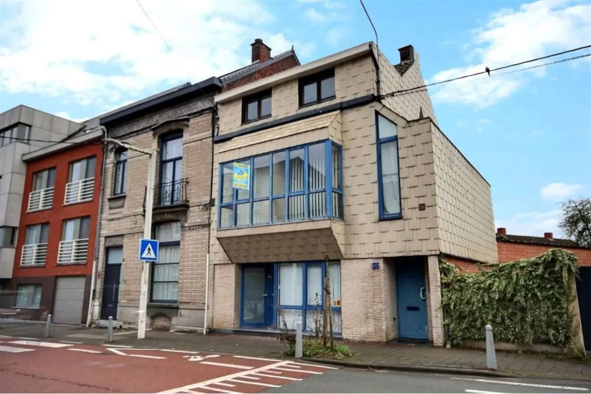 Maison à vendre à Herseaux 7712 245000.00€ 3 chambres 269.00m² - annonce 732380