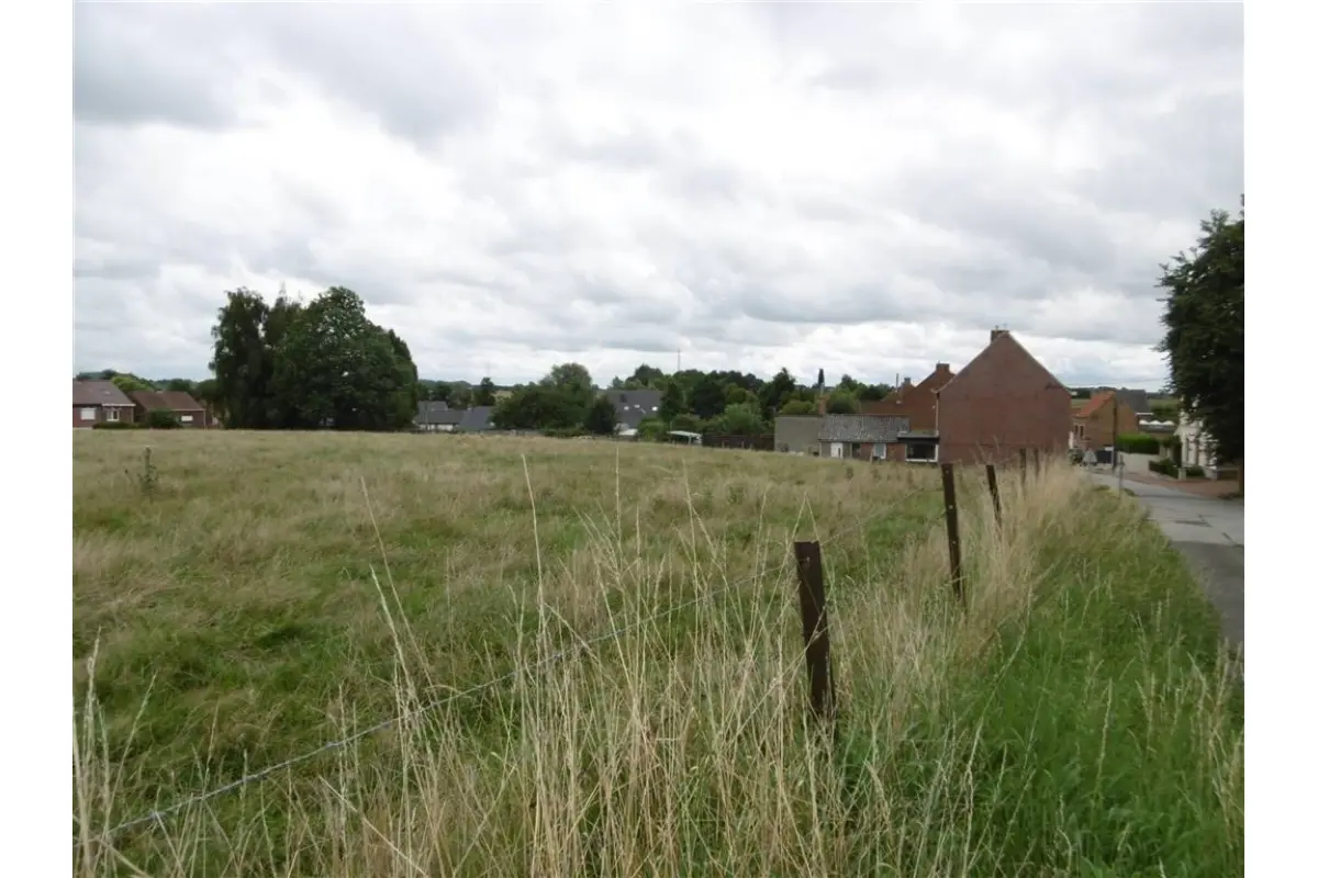 Terrain à bâtir à vendre à Bouvignies 7803 125000.00€  chambres m² - annonce 732612