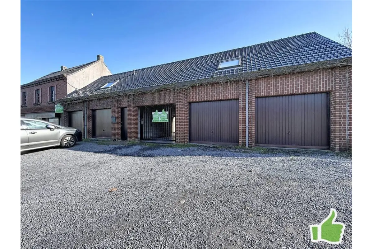 Parking / garage à vendre à Estaimpuis 7730 210000.00€  chambres m² - annonce 732936