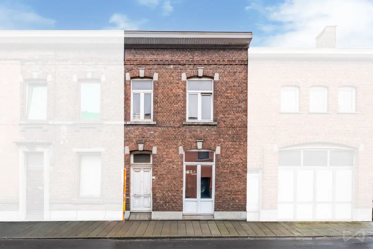 Maison à vendre à La Louvière 7100 110000.00€ 2 chambres 114.00m² - annonce 732631