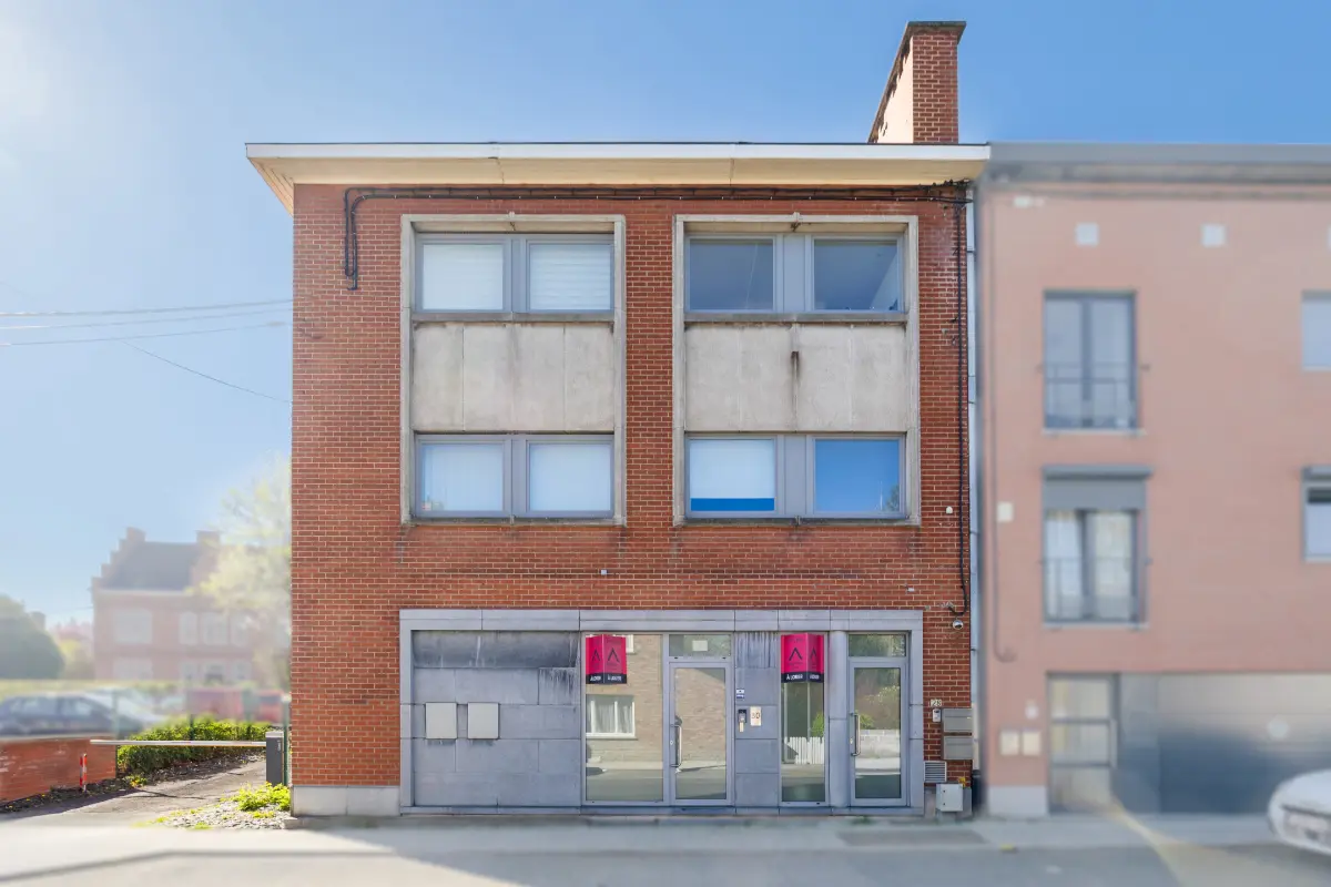 Immeuble de rapport - Immeuble à appartement à louer à Ransart 6043 1800.00€  chambres 180.00m² - annonce 734061