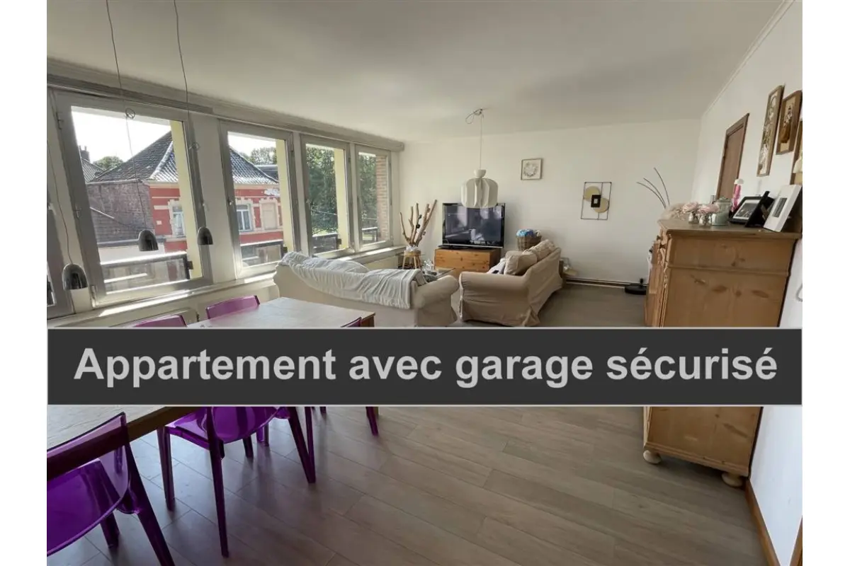 Appartement à vendre à Tournai 7500 175000.00€ 2 chambres 100.00m² - annonce 733502
