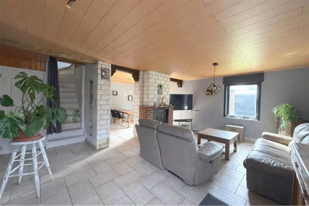 Maison à vendre à Lesdain 7621 175000.00€ 3 chambres 137.00m² - annonce 733972