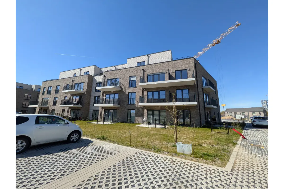 Appartement à louer à Mons 7000 800.00€ 1 chambres 60.00m² - annonce 734052