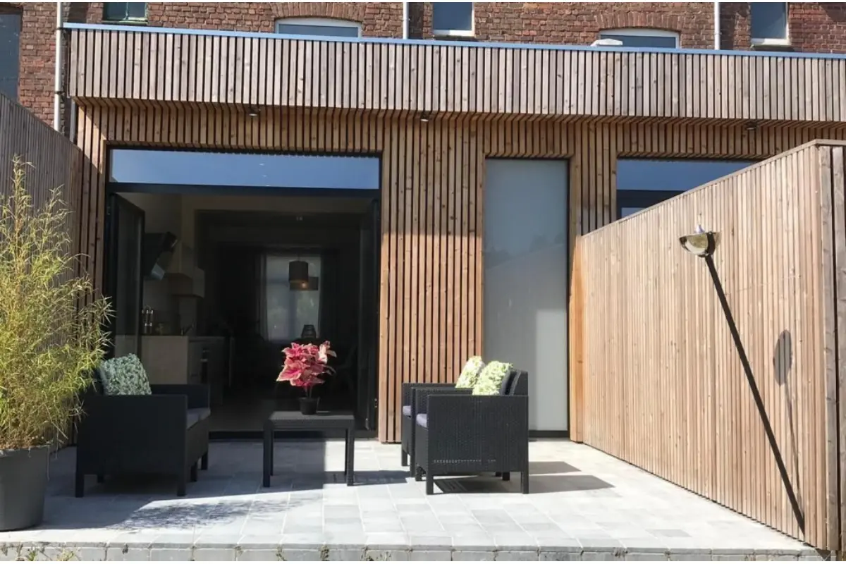 Maison à vendre à Comines-Warneton 7780 199900.00€ 3 chambres 101.00m² - annonce 733064