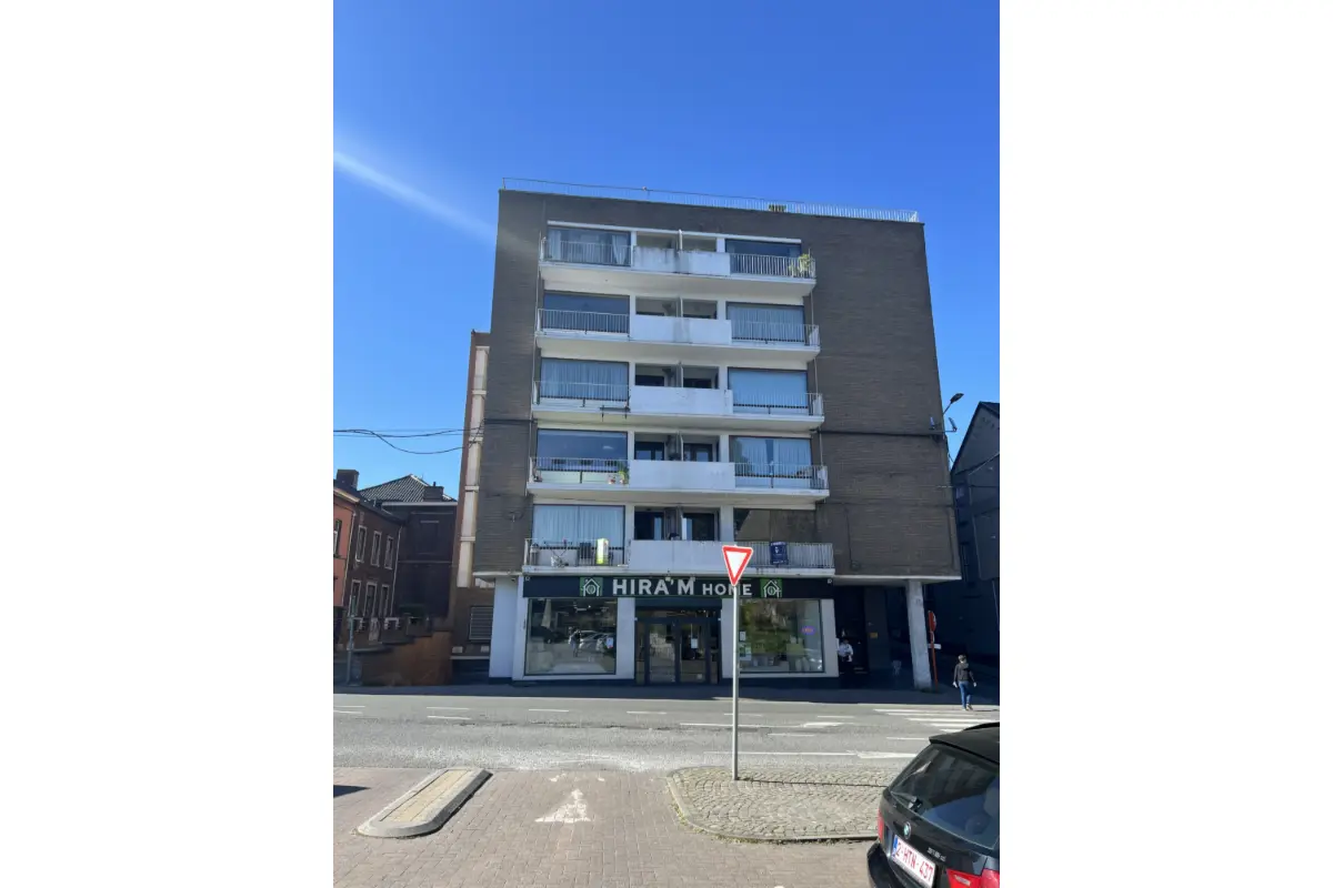 Appartement à vendre à Marcinelle 6001 119000.00€ 2 chambres 78.00m² - annonce 733719