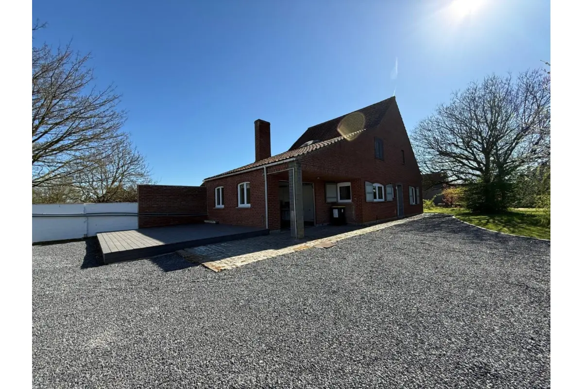 Maison à louer à Herchies 7050 1600.00€ 4 chambres 220.00m² - annonce 733857