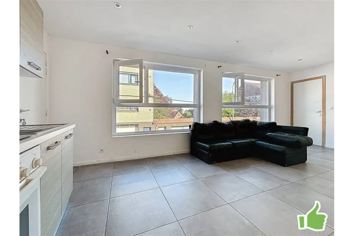 Appartement à louer à Mouscron 7700 715.00€ 2 chambres 76.00m² - annonce 733374