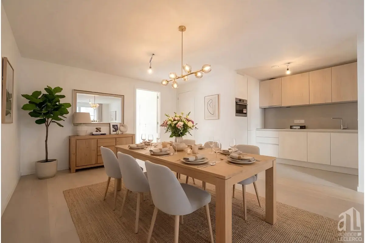 Appartement à  à Tournai 7500 820.00€ 1 chambres 70.00m² - annonce 733167