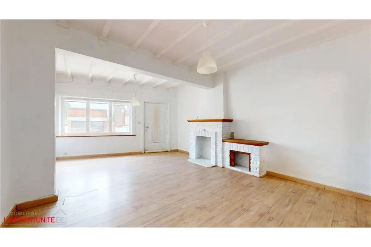 Maison à vendre à Farciennes 6240 169000.00€ 3 chambres 130.00m² - annonce 733556