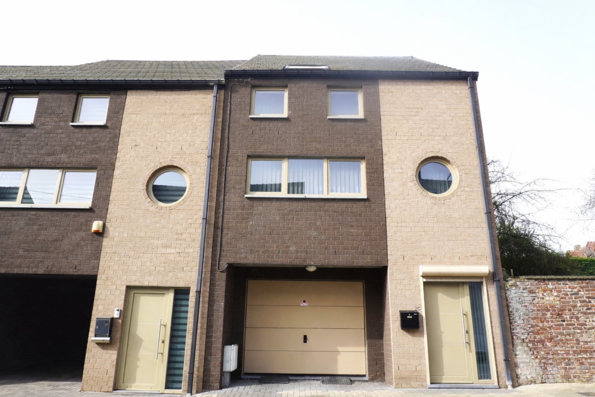 Maison à  à Jumet 6040 279900.00€ 3 chambres 160.00m² - annonce 733650