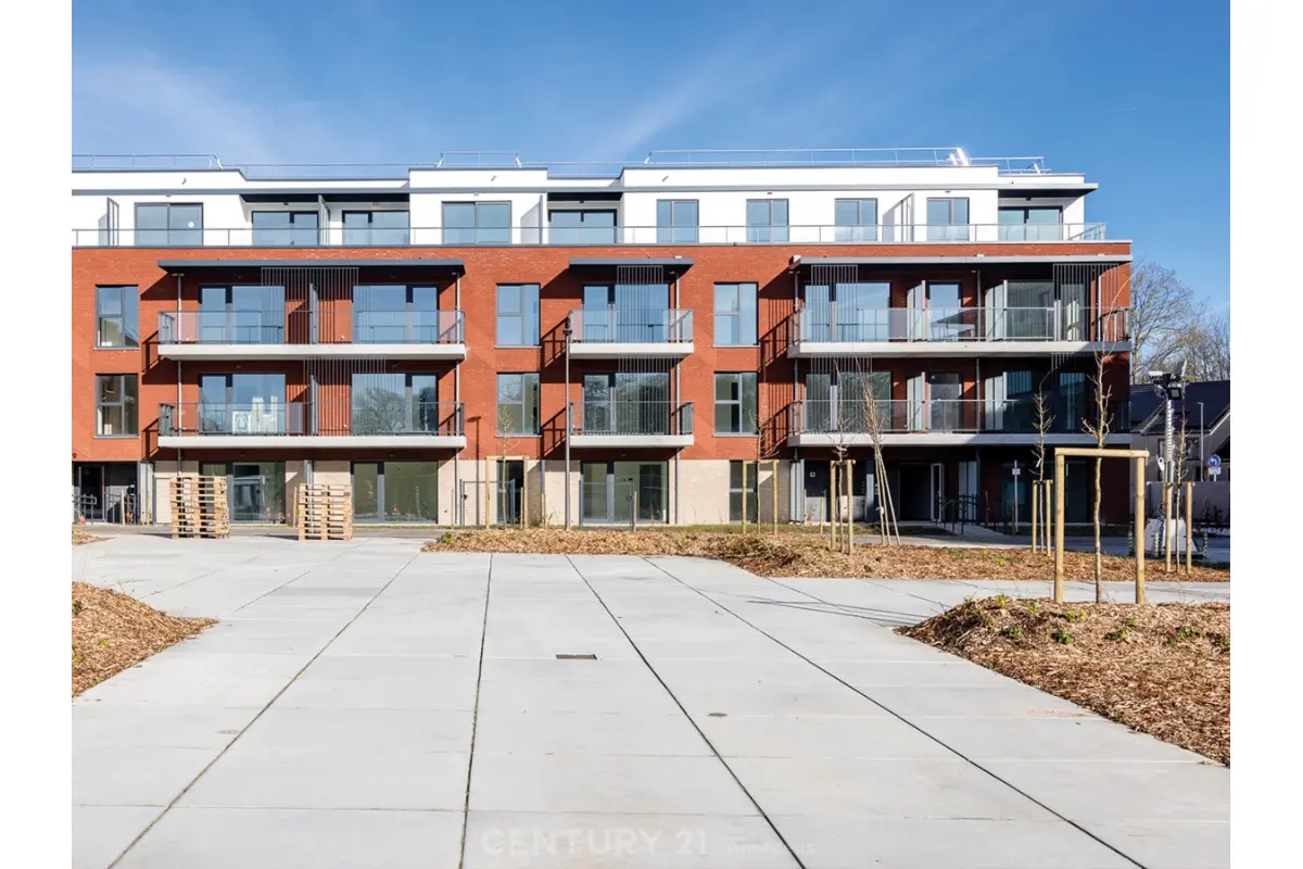 Appartement à louer à Mons 7000 850.00€ 1 chambres 54.27m² - annonce 733856