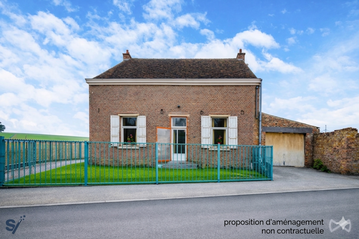 Villa à  à Harmignies 7022 400000.00€ 5 chambres 184.00m² - annonce 733801