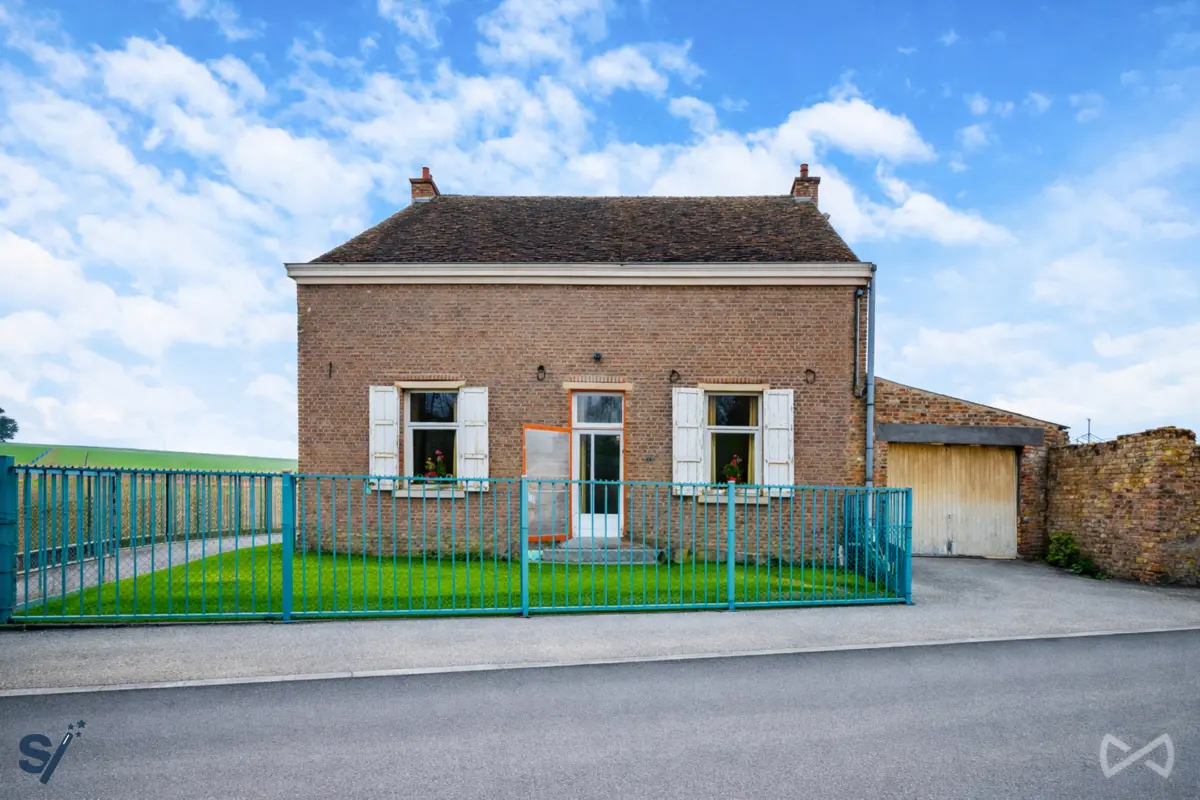 Maison à vendre à Harmignies 7022 390000.00€ 5 chambres 330.00m² - annonce 733801