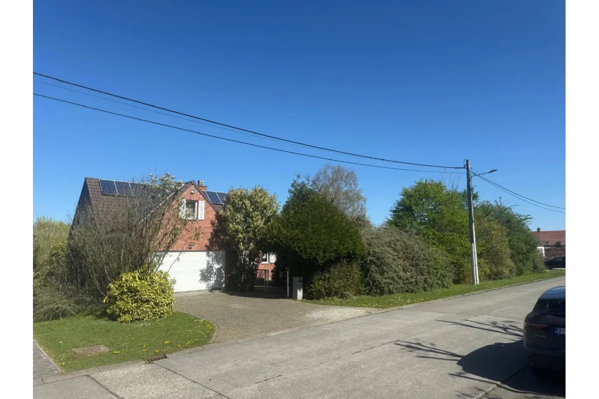 Maison à vendre à Péruwelz 7600 590000.00€ 4 chambres m² - annonce 733638