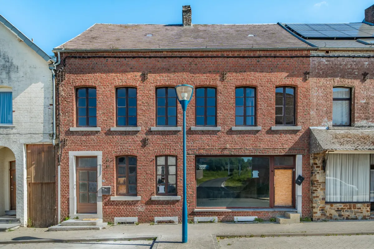 Maison à vendre à Sivry 6470 145000.00€ 4 chambres 177.00m² - annonce 734034