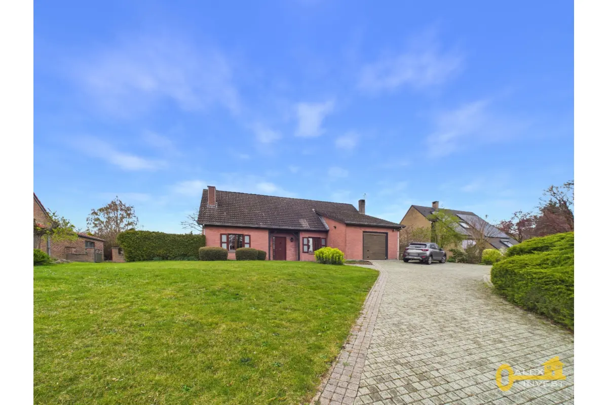 Villa à vendre à Le Roeulx 7070 395000.00€ 5 chambres 235.00m² - annonce 733718