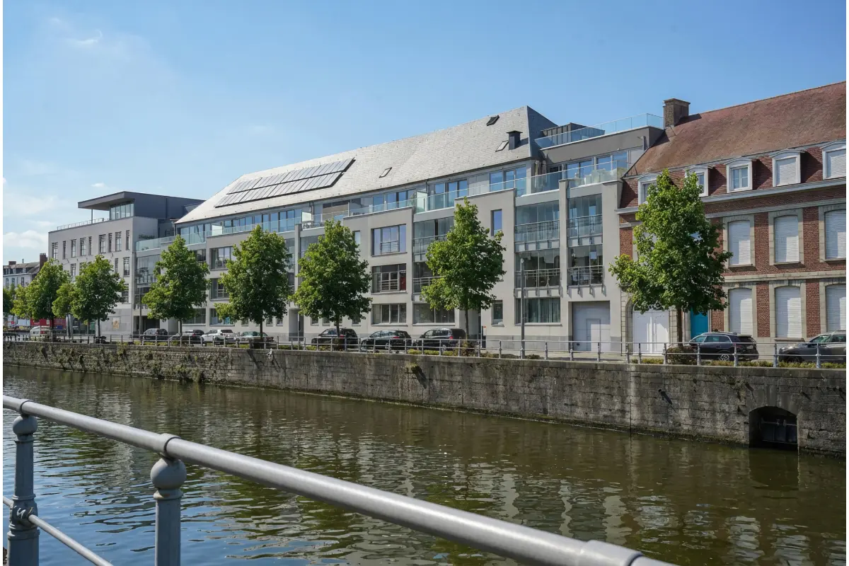 Appartement à vendre à Tournai 7500 475000.00€ 2 chambres 158.00m² - annonce 733657