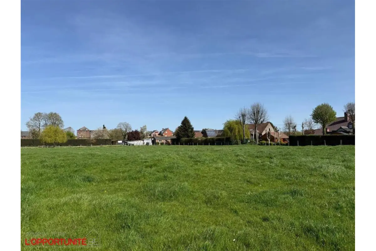 Terrain à bâtir à vendre à Peissant 7120 249000.00€  chambres m² - annonce 733619