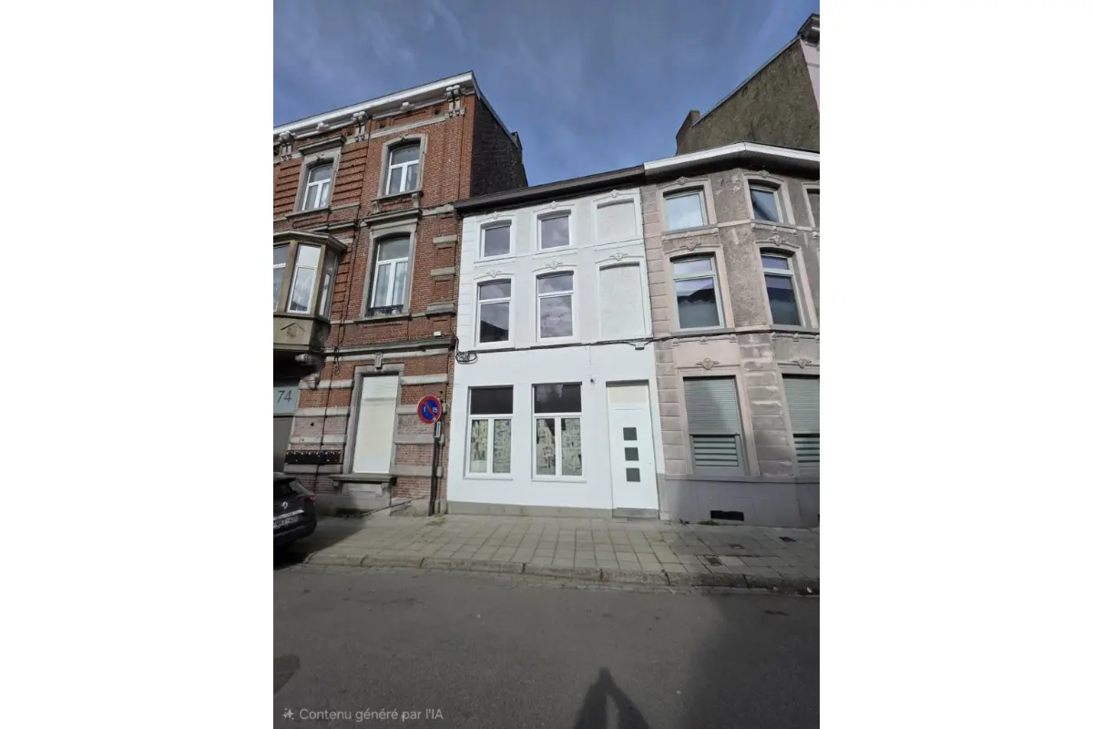 Maison à vendre à Gosselies 6041 125000.00€ 3 chambres 140.00m² - annonce 733166
