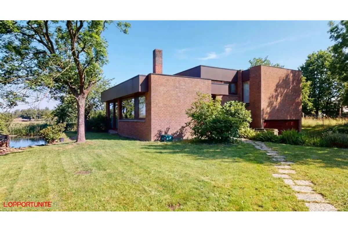 Maison à vendre à Lobbes 6540 399000.00€ 4 chambres 185.00m² - annonce 733543