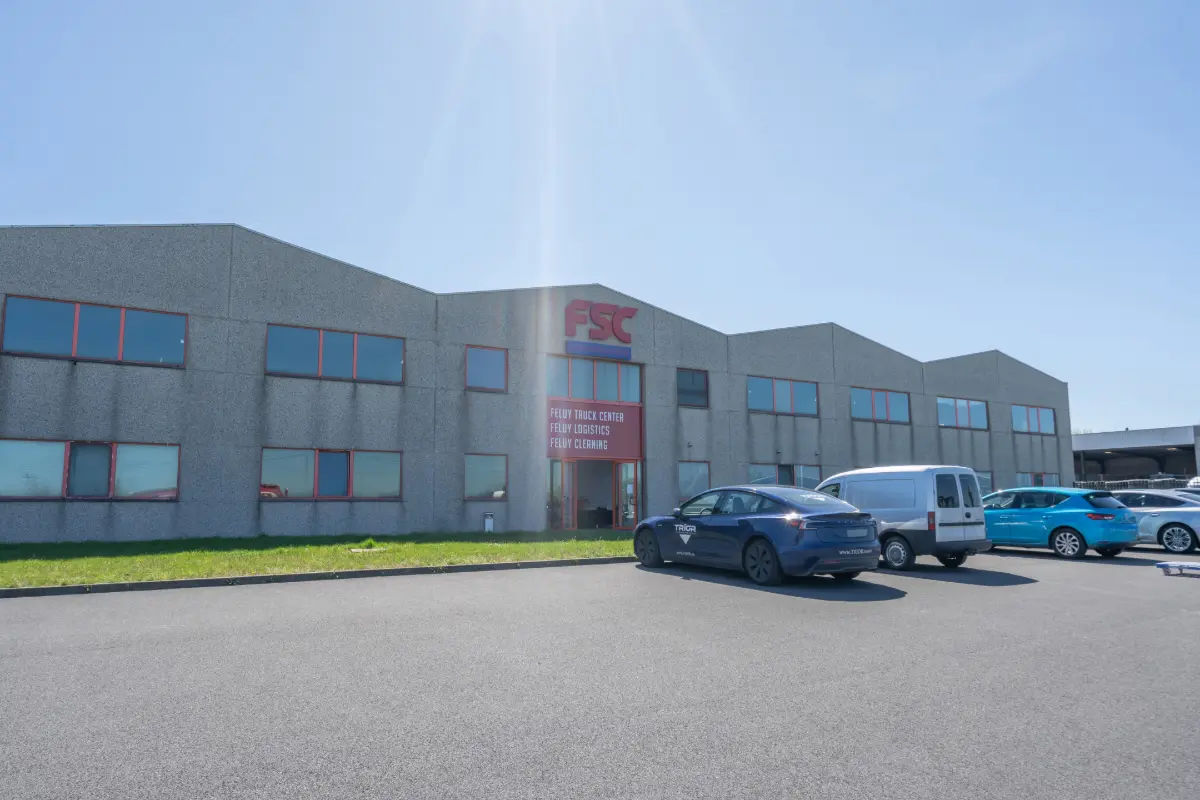 Commerce à louer à Arquennes 7181 500.00€  chambres 50.00m² - annonce 733223