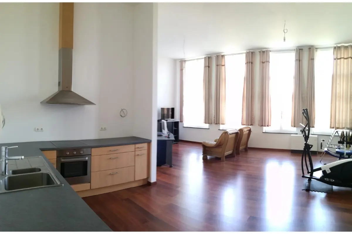 Appartement à  à Tournai 7500 730.00€ 2 chambres 110.00m² - annonce 735311