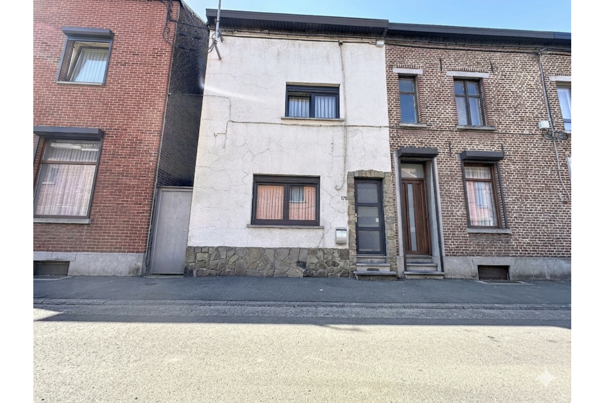 Maison à  à Gilly 6060 189000.00€ 2 chambres 110.00m² - annonce 735314